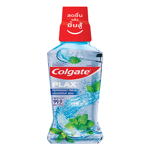 Colgate Plax product packshot