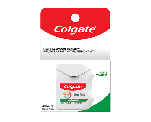 Colgate Total® Dental Floss image