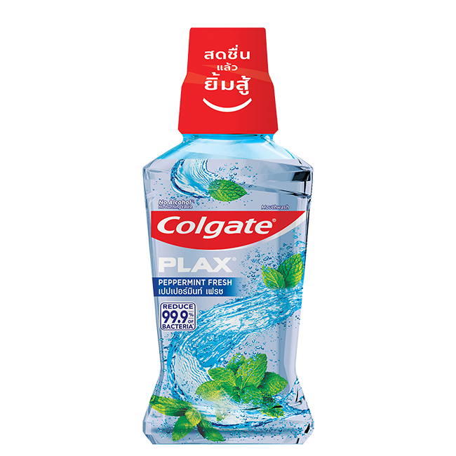 Colgate® Plax™ Mouthwash image
