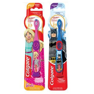 Colgate Kids Toothbrush (Ages 5+) image