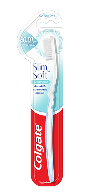 Colgate Slimsoft Toothbrush image