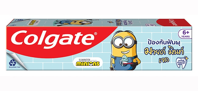 Colgate® Kids Cavity Protection Toothpaste