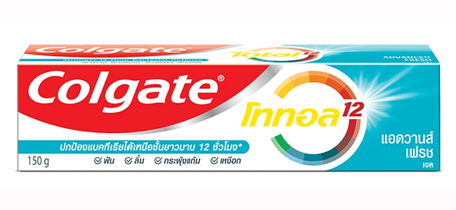 Colgate Total