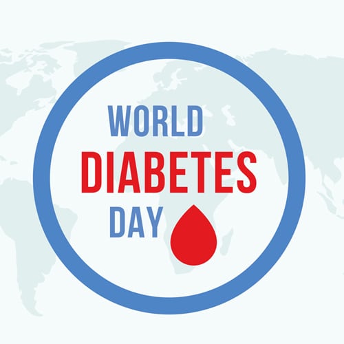 world-diabetes-day-awareness-poster-blood